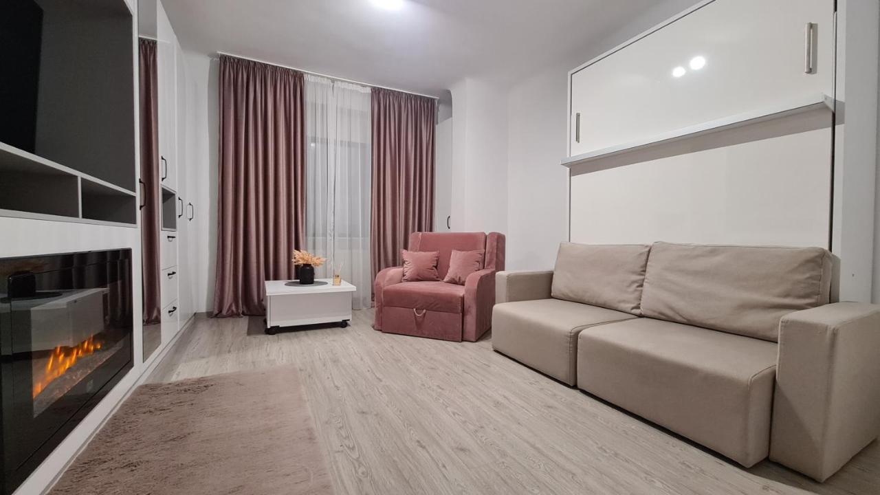 Cosy And Stylish Studio Bucharest Luaran gambar